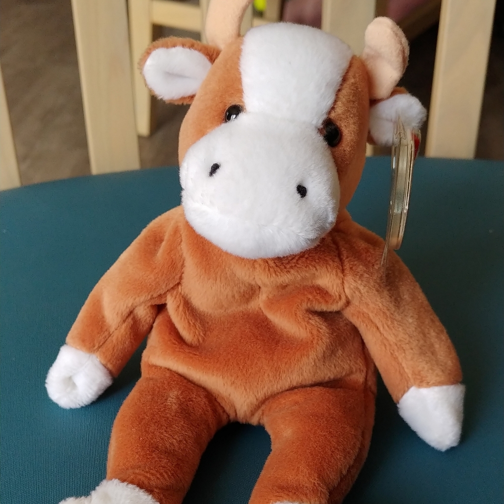 Ty Beanie Baby - Bessie